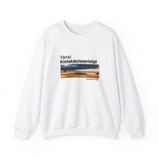 Tánsi Cree Saskatchewan Unisex Heavy Blend™ Crewneck Sweatshirt