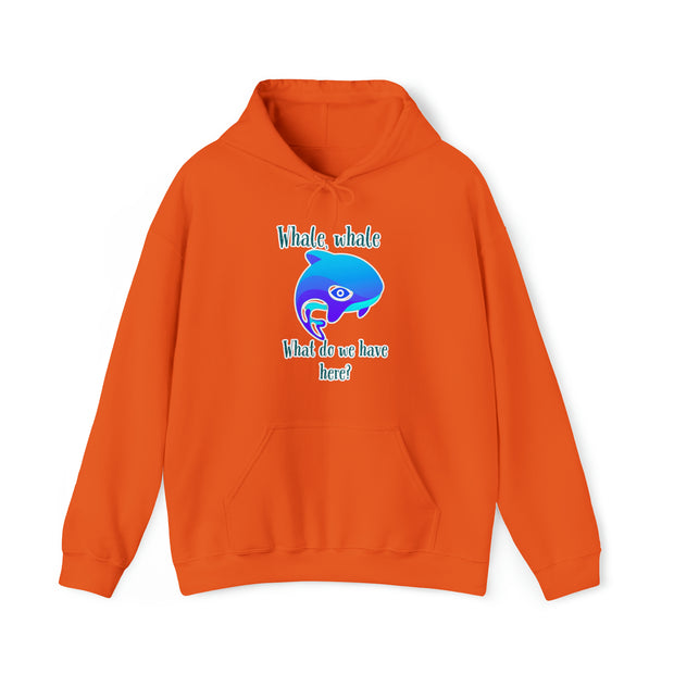 Orca Unisex Heavy Blend™ Hooded Sweatshirt