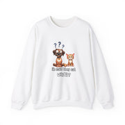 They Eat What Unisex Heavy Blend™ Crewneck Sweatshirt
