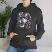New Year Gnome Unisex Heavy Blend™ Hooded Sweatshirt