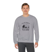 Camping Drunks Unisex Heavy Blend™ Crewneck Sweatshirt