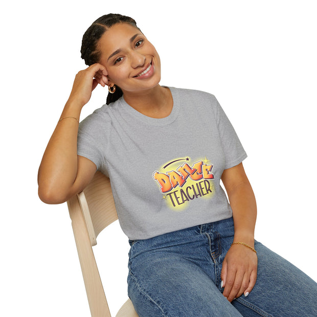 Dance Teacher Unisex Softstyle T-Shirt