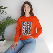 The Great Shit Show Unisex Heavy Blend™ Crewneck Sweatshirt