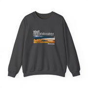 Tánsi Cree Saskatchewan Unisex Heavy Blend™ Crewneck Sweatshirt