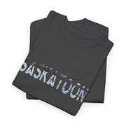 Saskatoon Unisex Heavy Cotton Tee