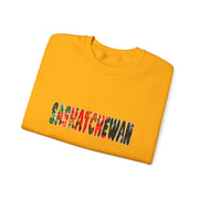 Saskatchewan Unisex Heavy Blend™ Crewneck Sweatshirt