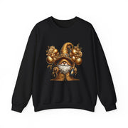 New Year Gnome Unisex Heavy Blend™ Crewneck Sweatshirt