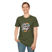 Coolest Pop Unisex Softstyle T-Shirt