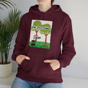 Disc golf Unisex Heavy Blend™ Hooded Sweatshirt