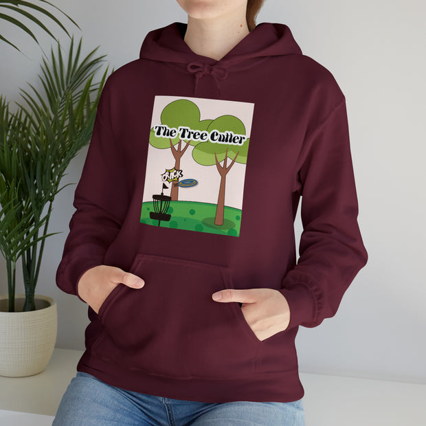 Disc golf Unisex Heavy Blend™ Hooded Sweatshirt