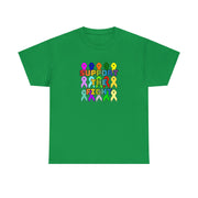 Support the Fight Unisex Heavy Cotton Tee