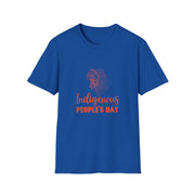 Indigenous Peoples Day Unisex Softstyle T-Shirt