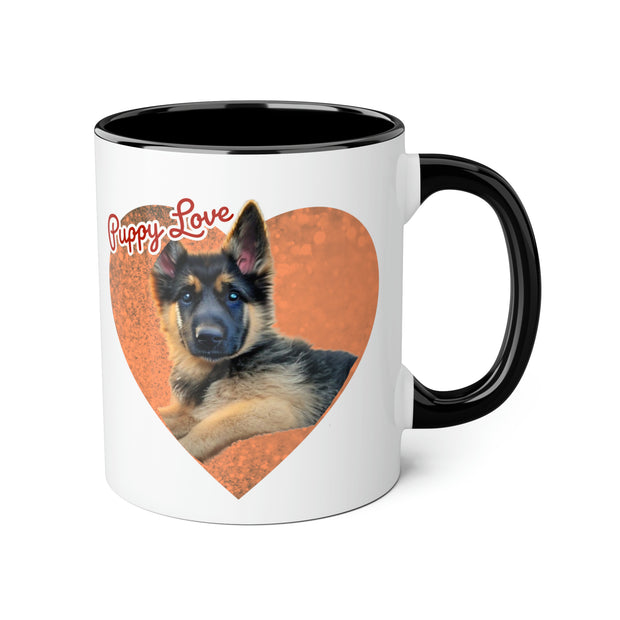 Accent Mugs, 11oz