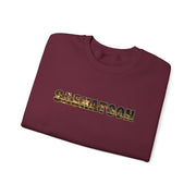 Saskatoon Unisex Heavy Blend™ Crewneck Sweatshirt