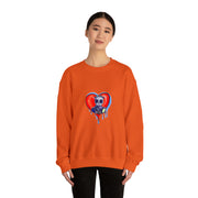 Jinx Unisex Heavy Blend™ Crewneck Sweatshirt