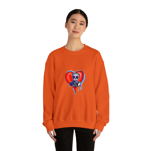 Jinx Unisex Heavy Blend™ Crewneck Sweatshirt