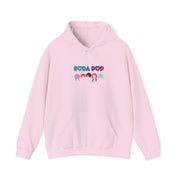 Chic Unisex Hoodie with Fun Graphic Design, Cozy Sweatshirt for All Occasions, Gift for Friends and Family, Stylish Everyday Wear, [...]
