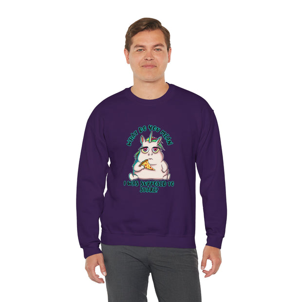 Unicorn Unisex Heavy Blend™ Crewneck Sweatshirt