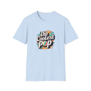 Coolest Pop Unisex Softstyle T-Shirt