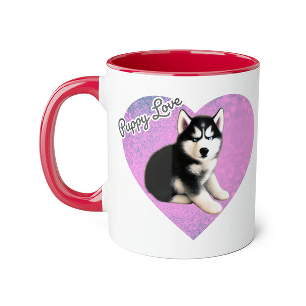 Accent Mugs, 11oz