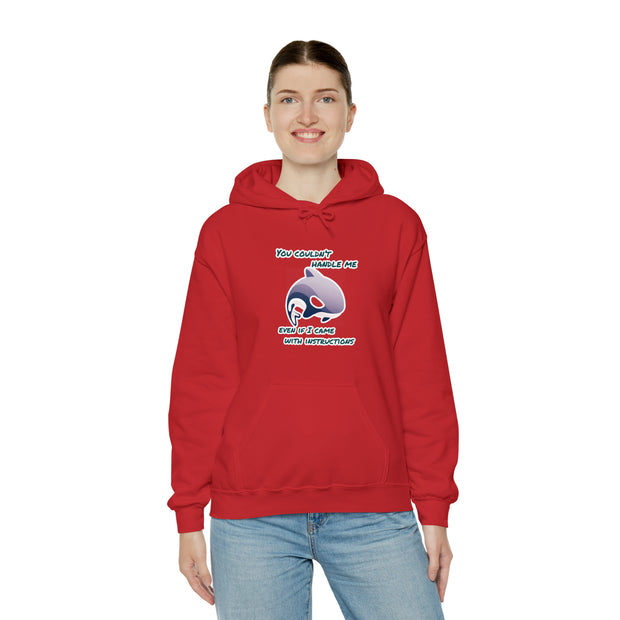Orca Unisex Heavy Blend™ Hooded Sweatshirt