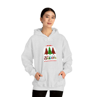 Believe Unisex Heavy Blend™ Hooded Sweatshirt