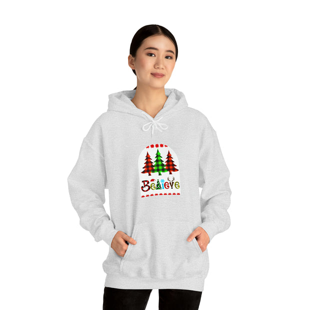 Believe Unisex Heavy Blend™ Hooded Sweatshirt