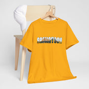 Saskatoon Unisex Heavy Cotton Tee