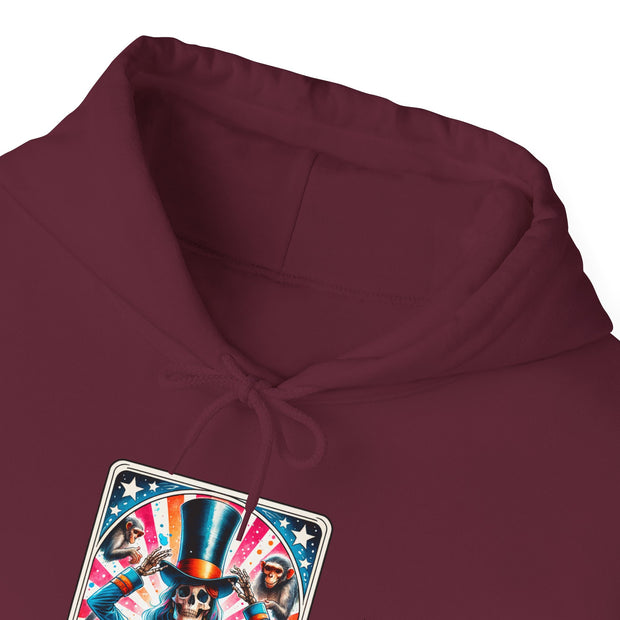 The Great Shit Show Unisex Heavy Blend™ Hooded Sweatshirt