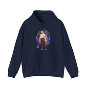 Anime Male Demon Unisex Heavy Blend™ Hooded Sweatshirt
