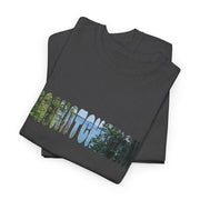 Saskatchewan Unisex Heavy Cotton Tee