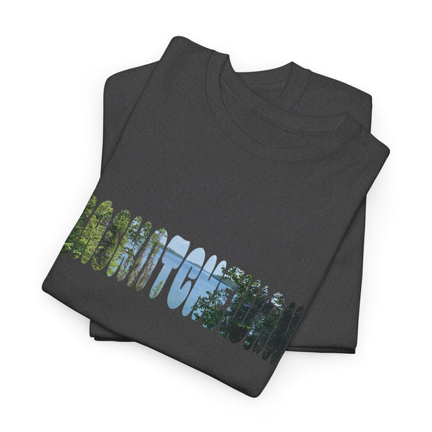 Saskatchewan Unisex Heavy Cotton Tee