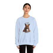 Grumpy Dog Unisex Heavy Blend™ Crewneck Sweatshirt