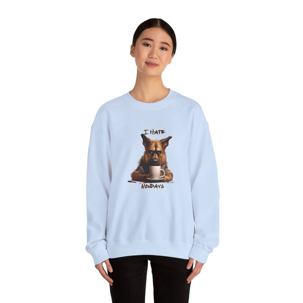 Grumpy Dog Unisex Heavy Blend™ Crewneck Sweatshirt