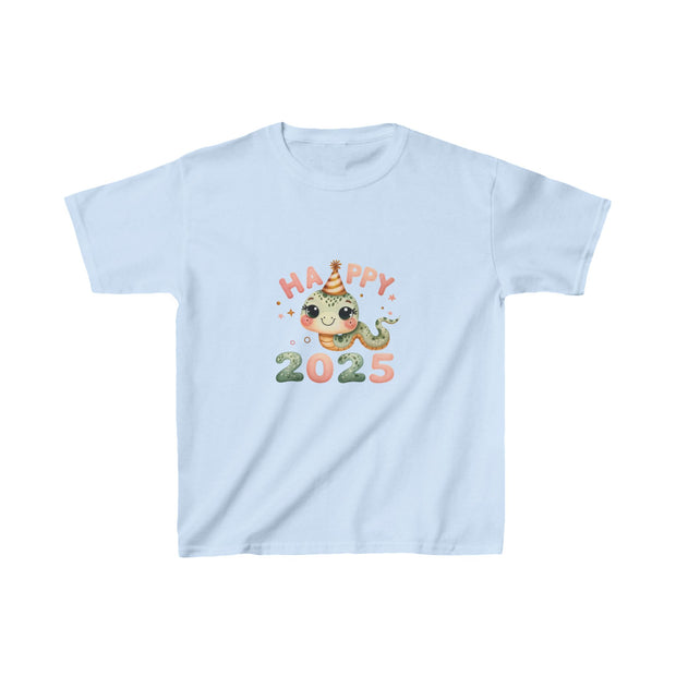 2025 Chinese New Year Kids Heavy Cotton™ Tee