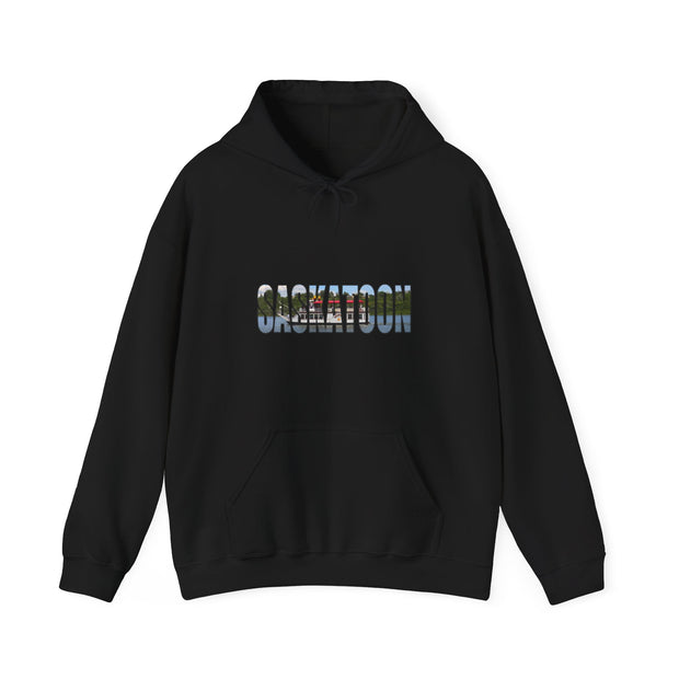 Saskatoon Unisex Heavy Blend™ Hooded Sweatshirt