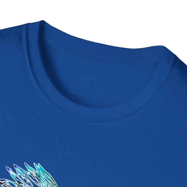 Don’t Ruffle My Feathers Unisex Softstyle T-Shirt