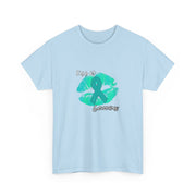 Kiss It Goodbye Unisex Heavy Cotton Tee