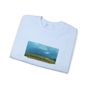 Saskatchewan Skies Unisex Heavy Blend™ Crewneck Sweatshirt