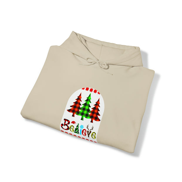 Believe Unisex Heavy Blend™ Hooded Sweatshirt