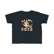 2025 Chinese New Year Toddler's Fine Jersey Tee