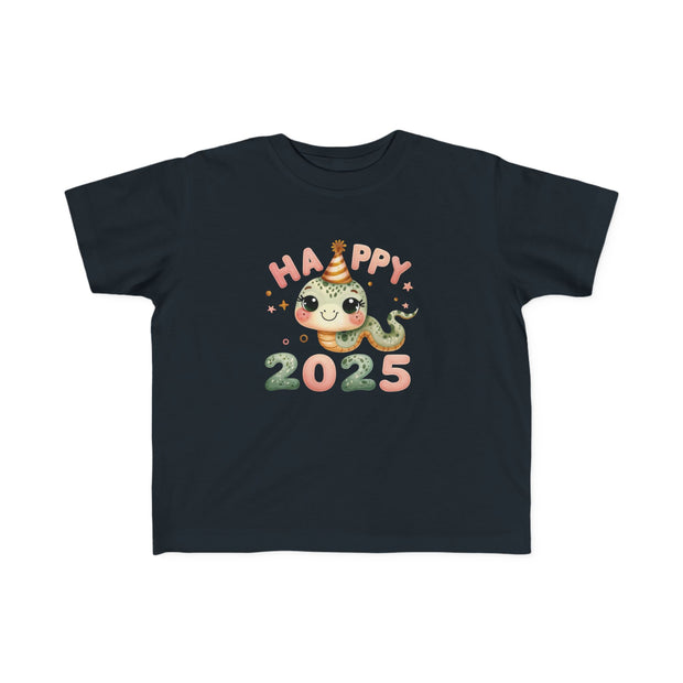 2025 Chinese New Year Toddler's Fine Jersey Tee