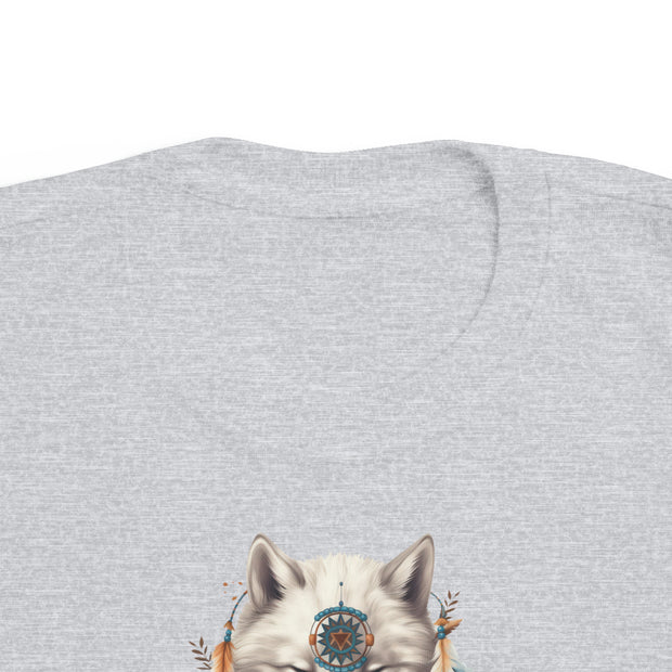 Baby Wolf Toddler's Fine Jersey Tee