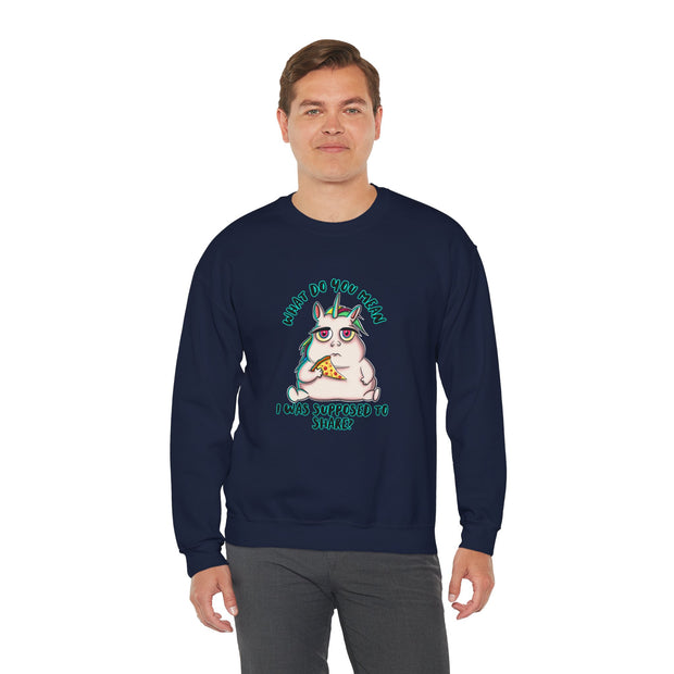 Unicorn Unisex Heavy Blend™ Crewneck Sweatshirt