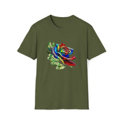 Rose Unisex Softstyle T-Shirt