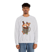 Fall Smells Great Unisex Heavy Blend™ Crewneck Sweatshirt