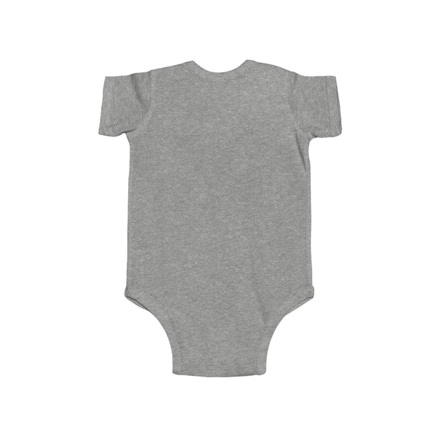 2025 Chinese New Year Infant Fine Jersey Bodysuit