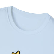 Christmas Cat Unisex Softstyle T-Shirt