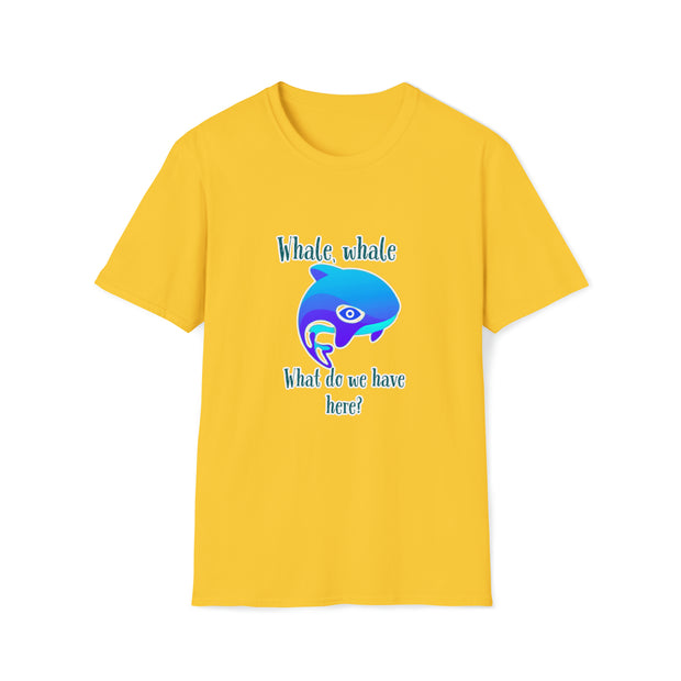 Orca Unisex Softstyle T-Shirt