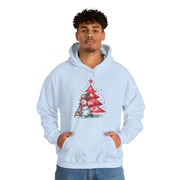 Snowman Unisex Heavy Blend™ Hooded Sweatshirt